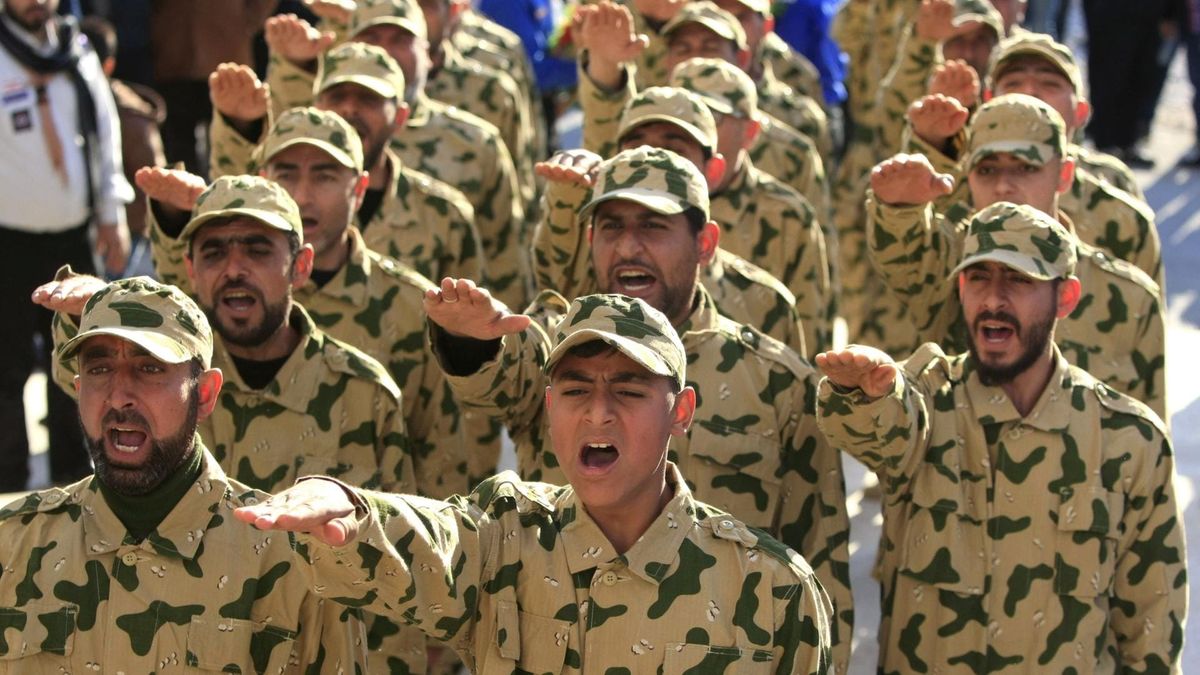 Warum die Hisbollah-Miliz nicht zurückschlägt