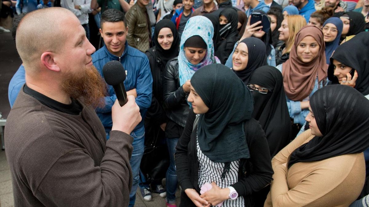 Warum jeder fünfte Muslim in Deutschland als radikalisierungsgefährdet gilt