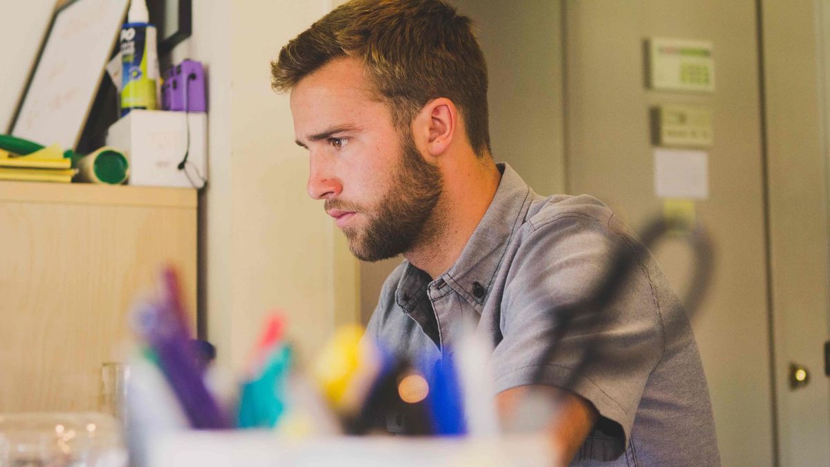 Warum zu viel Einsatz am Arbeitsplatz gefährlich werden kann