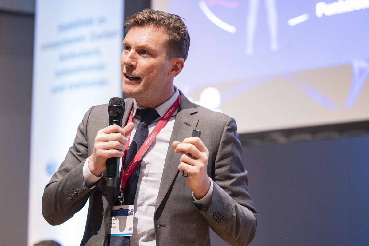 Wie Clemens Fischer den Schmerzmittelmarkt umkrempeln will