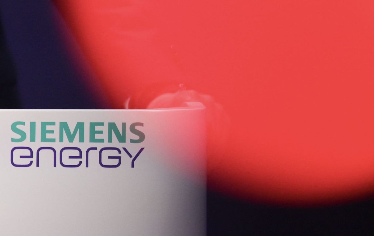 Wie Siemens Energy zur stärksten Aktie der Welt wurde