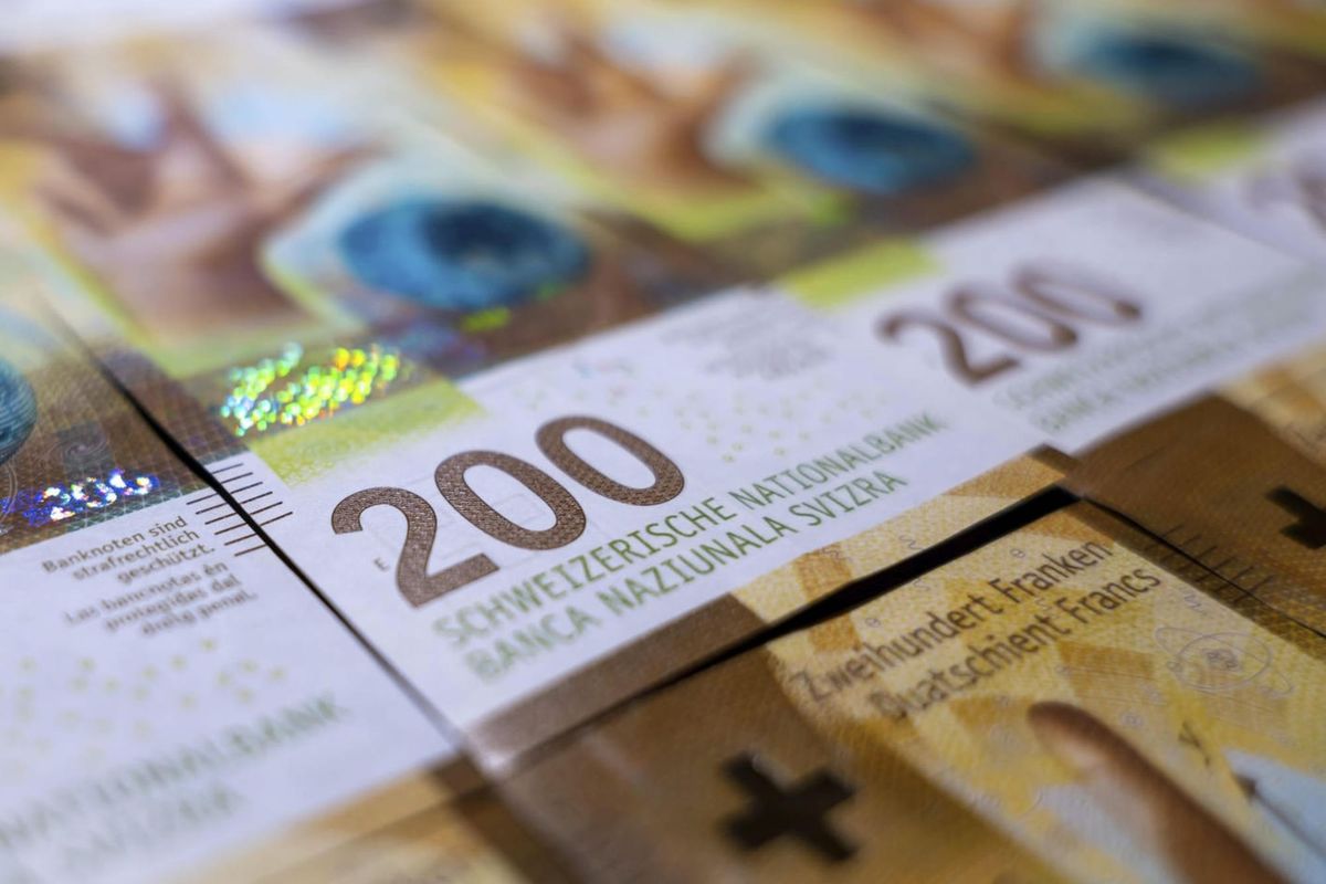 Leitzins bei 0 Prozent: Wie der starke Franken die Schweiz ausbremst