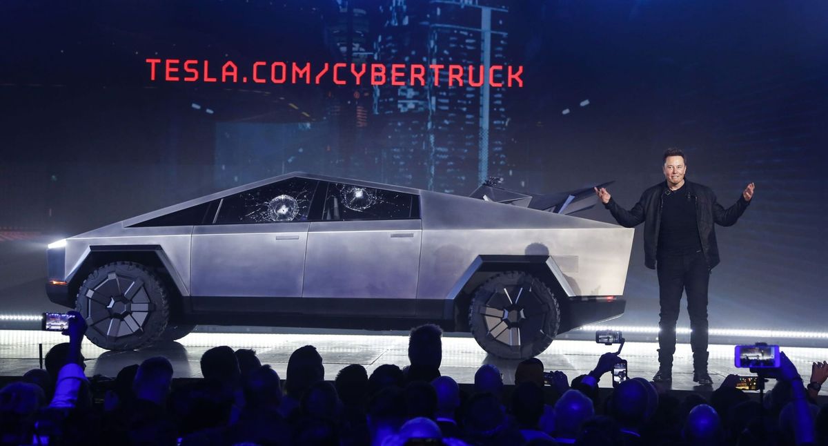Wird Elon Musks Konzern zum nächsten Rüstungsgiganten?