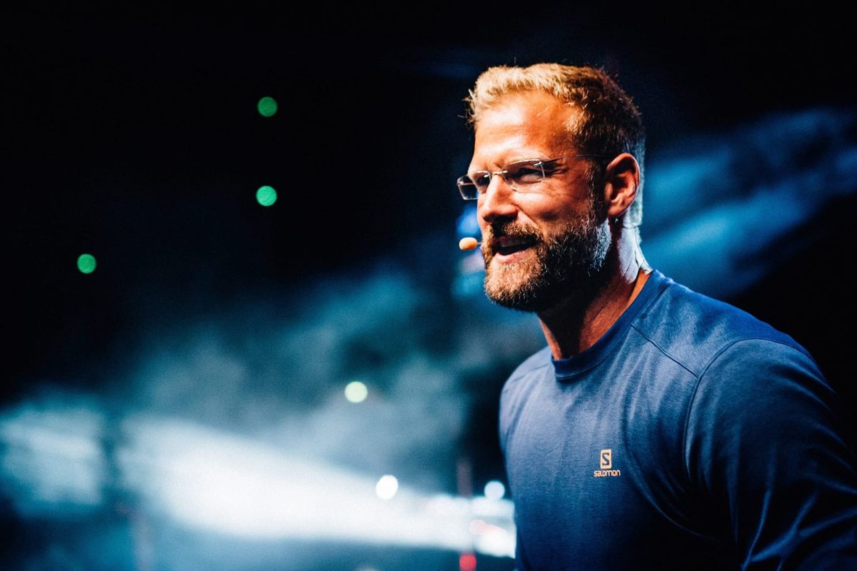 Zwei Tage mit Christian Bischoff in Basel