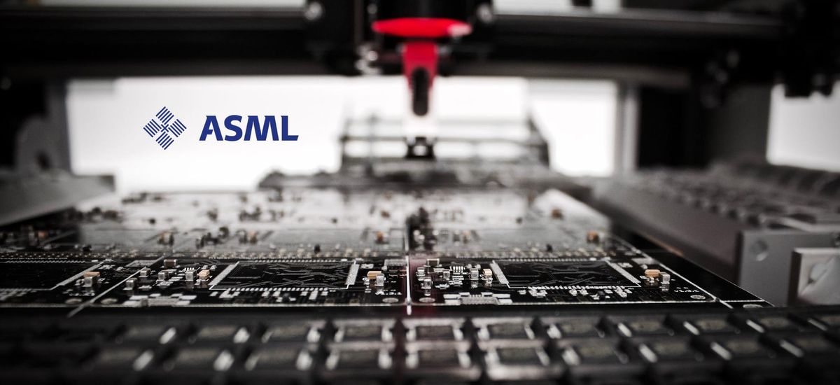 ASML mit starkem Quartal, aber verunsicherndem Ausblick – Aktie unter Druck