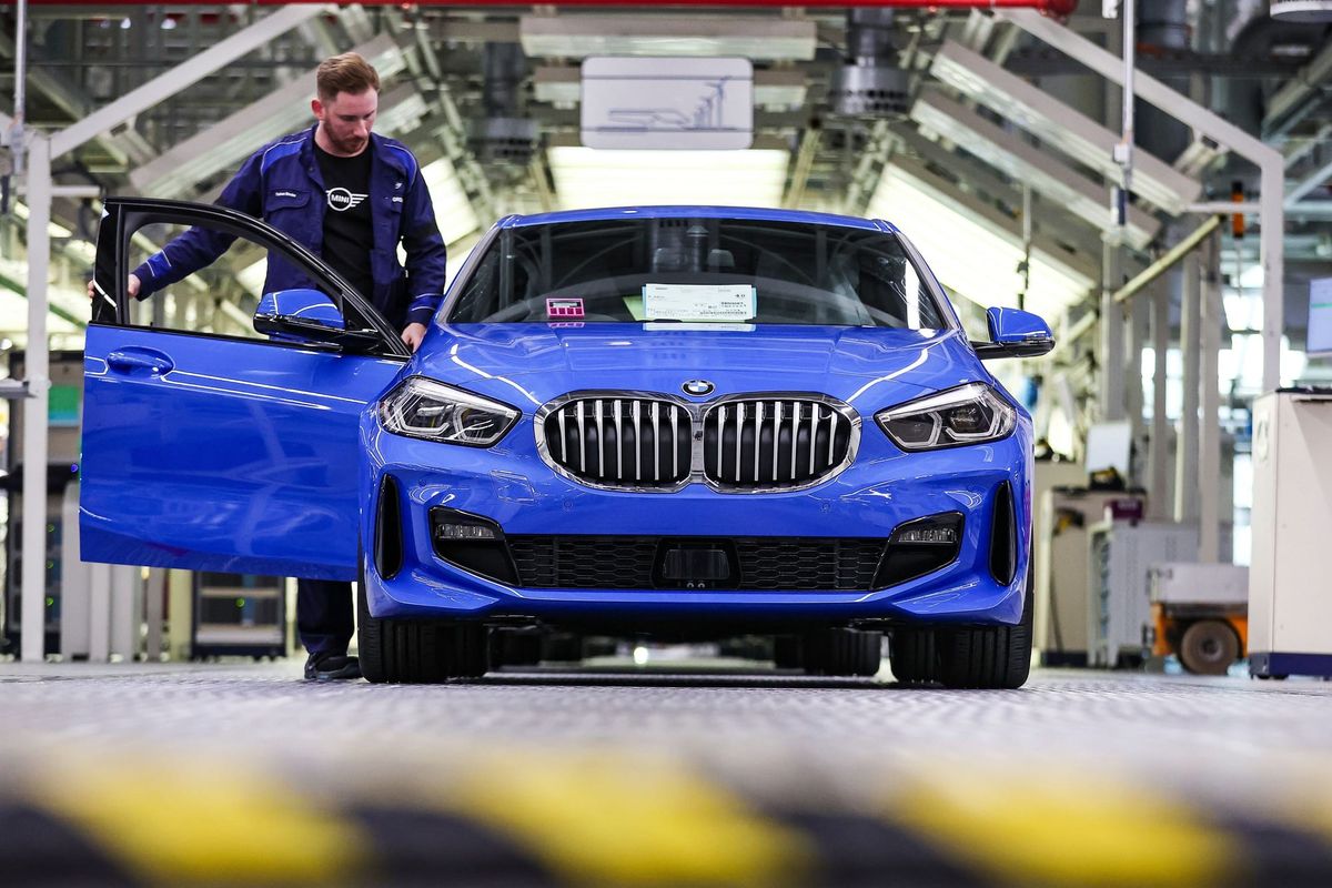 BMW im Rückwärtsgang – Gewinneinbruch trifft Münchner Premiumhersteller hart