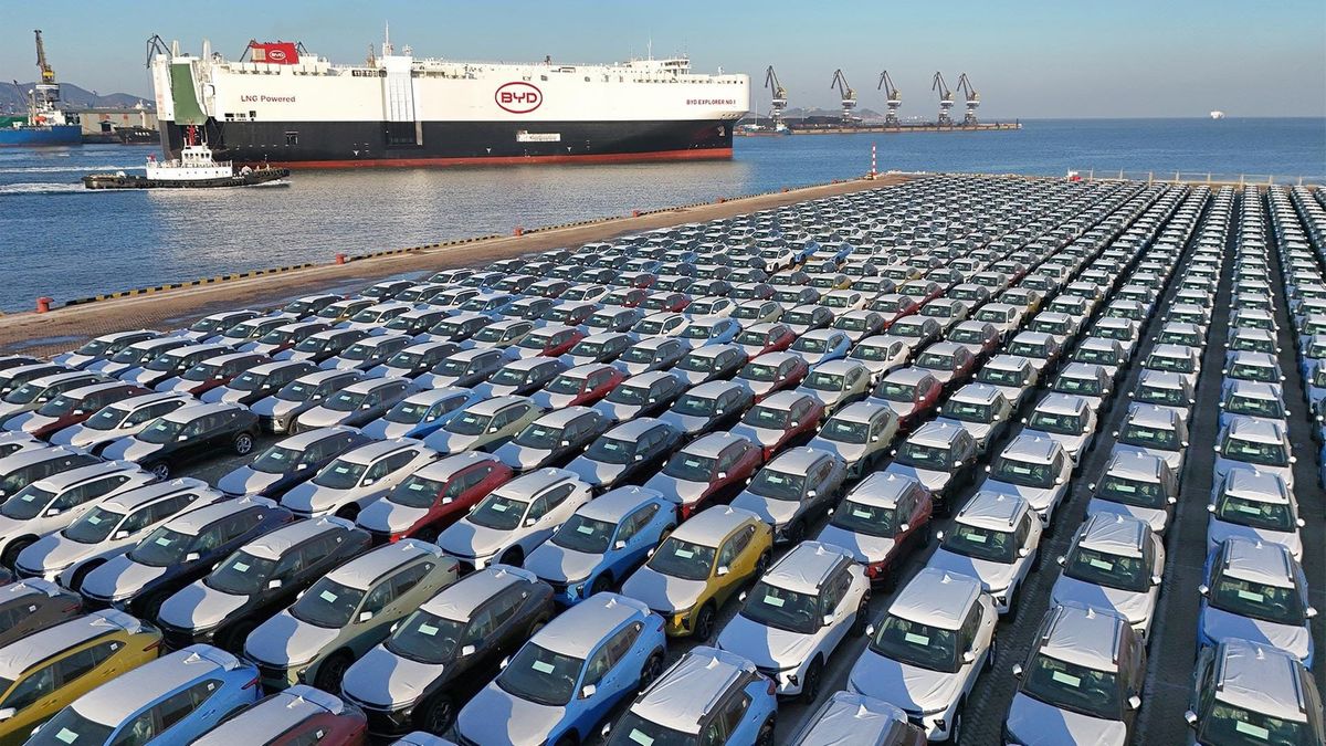 BMW trotzt dem Absturz – während China und US-Zölle unter Druck setzen