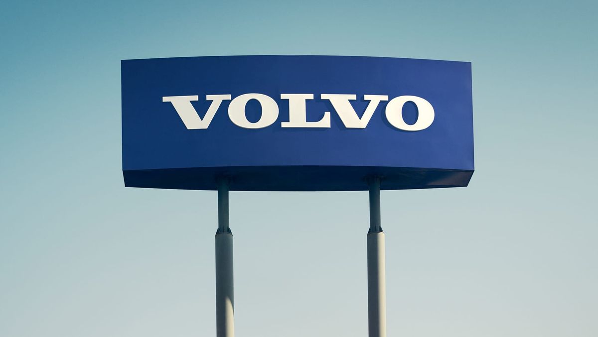 Bittere Bilanz, steigende Kurse – Warum die Volvo-Aktie trotz Milliardenverlust zulegt