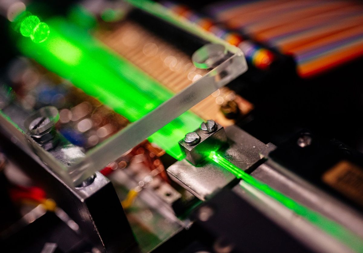 Der Igel in der Chipindustrie