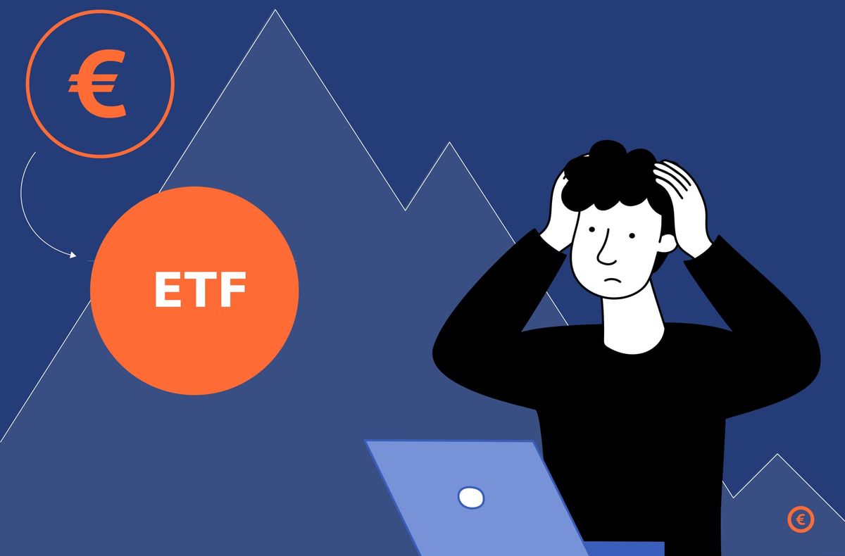 Die sechs größten ETF-Fehler – und wie Sie sie vermeiden