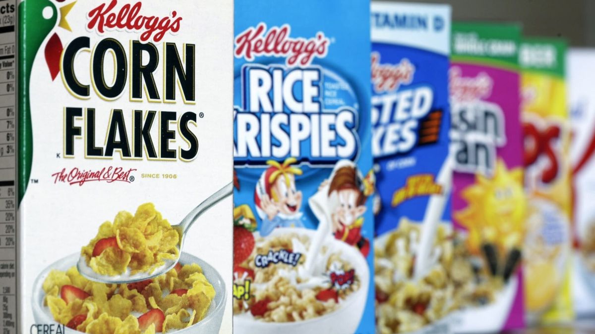 Ferrero greift nach Kellogg – steckt hinter dem Kursfeuerwerk ein 3-Milliarden-Deal?