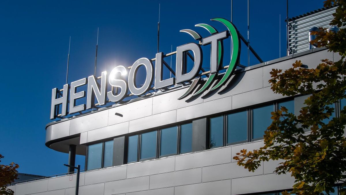 Hensoldt erhält Ukraine-Großauftrag über 340 Millionen Euro