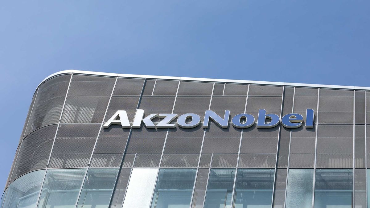 Lack ab bei Akzo Nobel – Anleger strafen schwache Zahlen ab