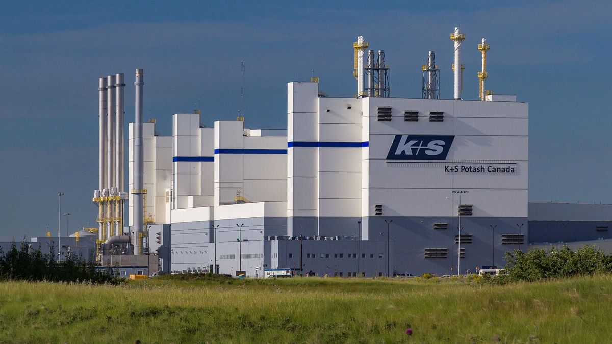 Milliardenloch in der Bilanz – K+S vor tiefrotem Jahresergebnis