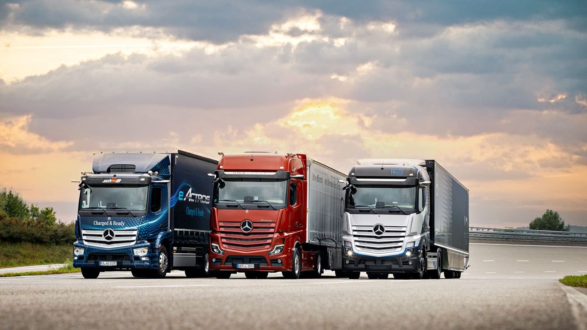 Milliardenschweres Signal an die Börse – Daimler Truck startet Aktienrückkauf