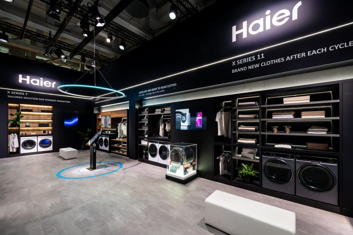 Mit Vorschlaghammer zum Weltmarktführer – Wie Haier sich neu erfand