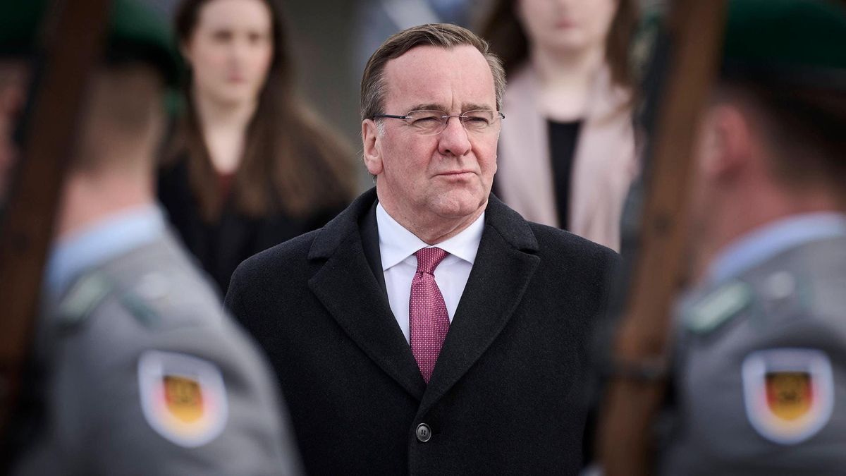 Pistorius krempelt um – und sorgt für neue Unruhe im Verteidigungsministerium