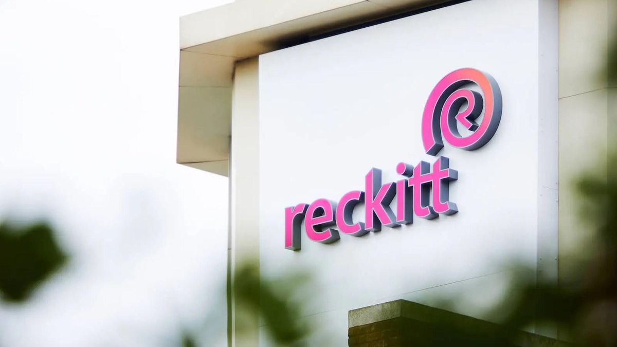 Reckitt überrascht die Börse – und knackt Rekordmarke
