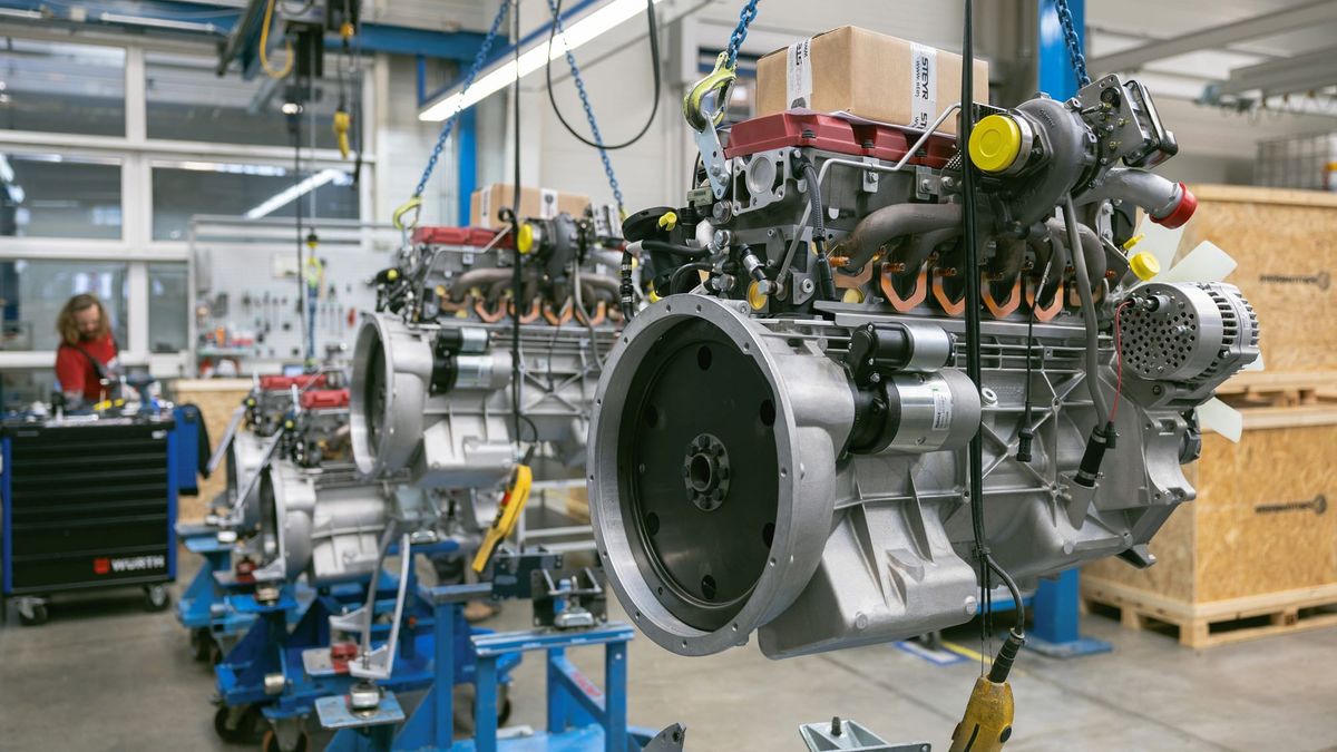 Aufrüstung als Kurstreiber: Steyr Motors greift nach der Rüstungs-Renaissance