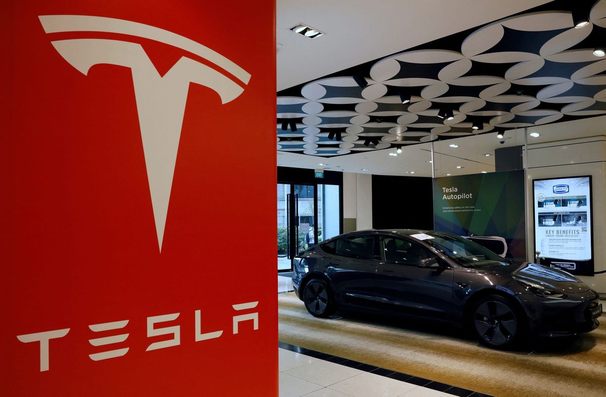 Teslas riskanter Luxus-Vorstoß in Indien