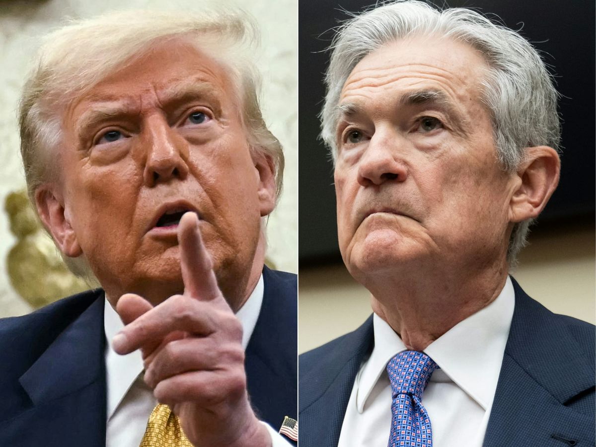 Trump gegen Powell – der Streit um die Fed