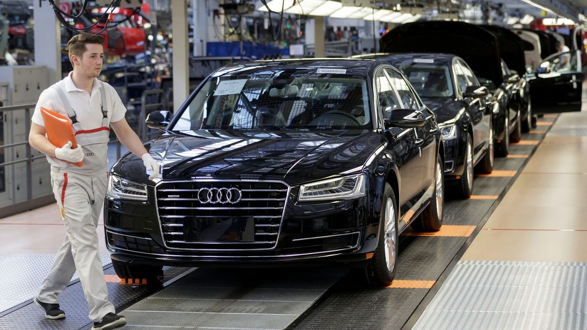 Audi A8: Vom Flaggschiff zum Flaschenhals