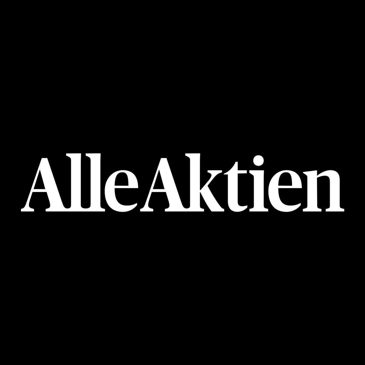 Warum AlleAktien zum besten Investmentpartner unserer Zeit wird
