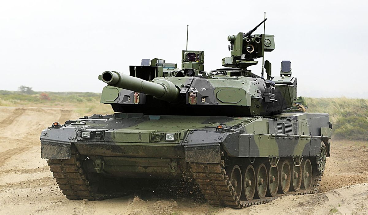 Warum KNDS jetzt an seiner Eigentümerstruktur zu scheitern droht