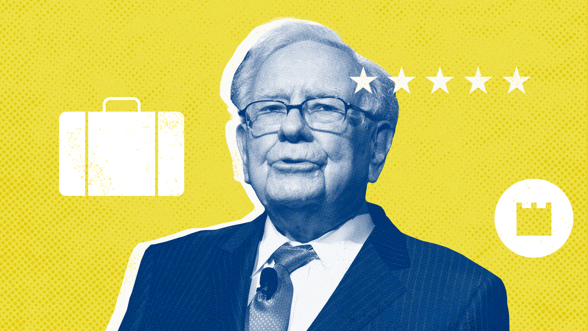 5,5 Millionen Prozent: Wie Buffett sich selbst zur besten Aktie machte