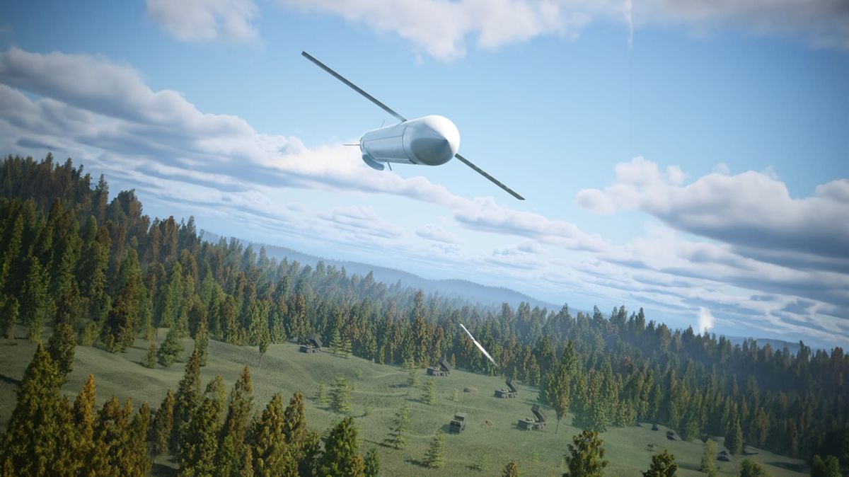 Wie Deutschlands Industrie die Deep-Strike-Drohne neu erfinden will