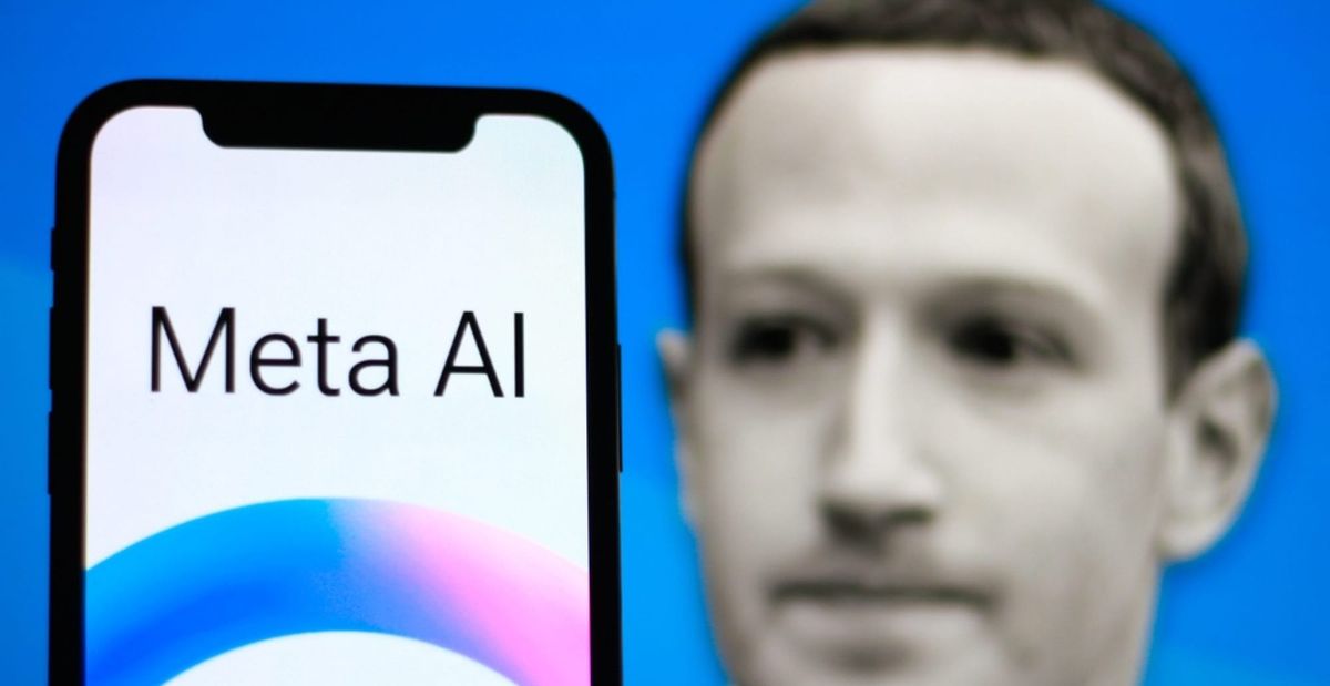 Wie Meta heimlich zum aggressivsten KI-Konzern der Welt wurde