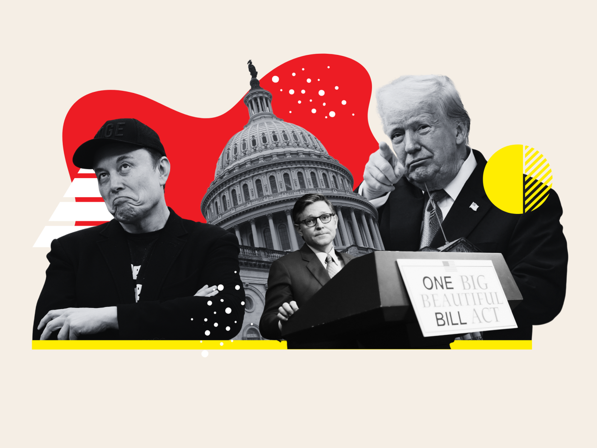 Milliardenverlust auf Ansage: Wie Trump Tesla zum Schrumpfen bringt