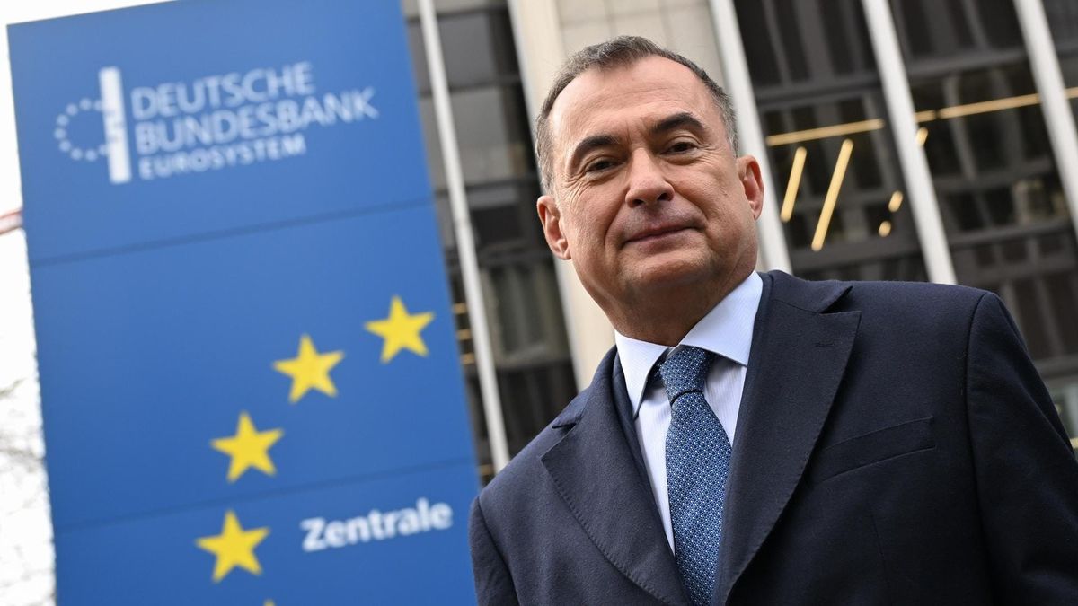 Zinssenkung auf Eis – Bundesbank-Chef Nagel bremst EZB-Tempo