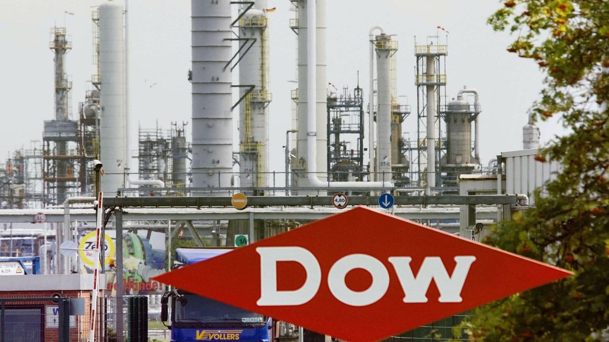 Europas Chemie bröckelt – Dow zieht den Stecker