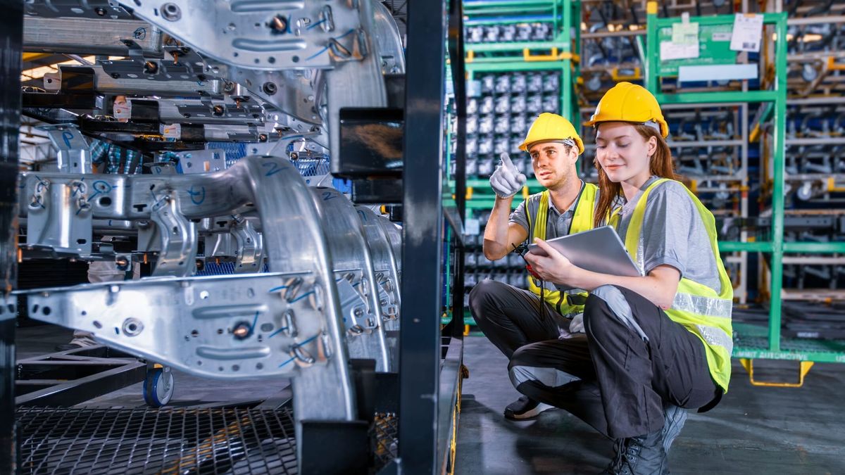 20 Prozent Jobs in Gefahr – Maschinenbau rutscht in die Zwickmühle
