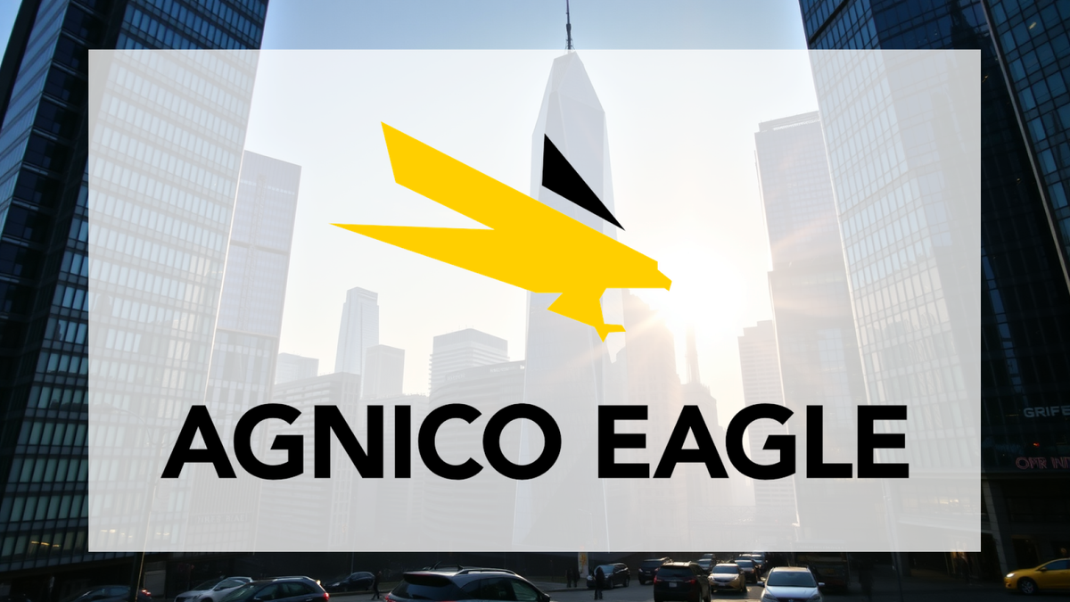 Agnico Eagle schwimmt im Geld – doch wohin mit den Milliarden?