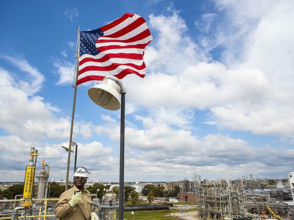 BASF zieht den Stecker – warum das Ammoniak-Großprojekt in den USA scheitert