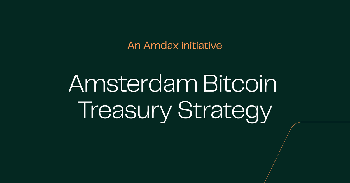 Bitcoin-Offensive aus Europa: Niederländer wollen ein Prozent aller Coins sichern