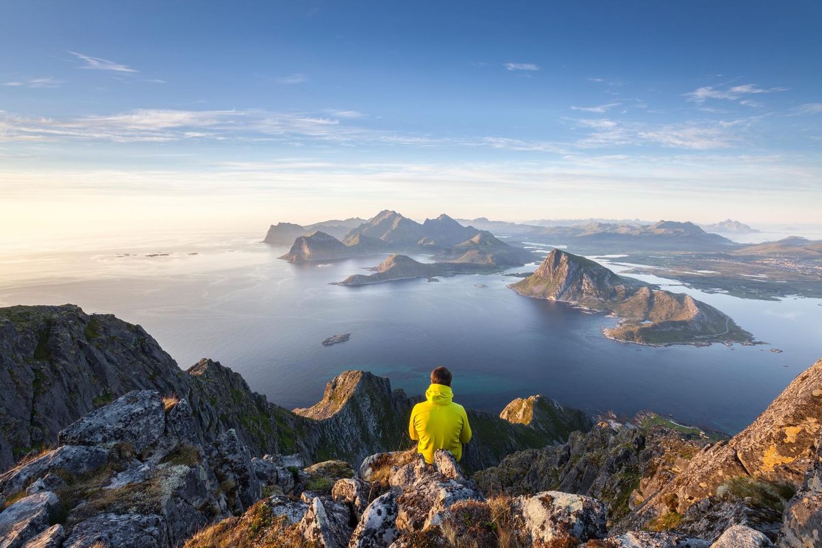 Das Unkontrollierbare anerkennen – Warum Ehrfurcht unser knappstes Gut geworden ist