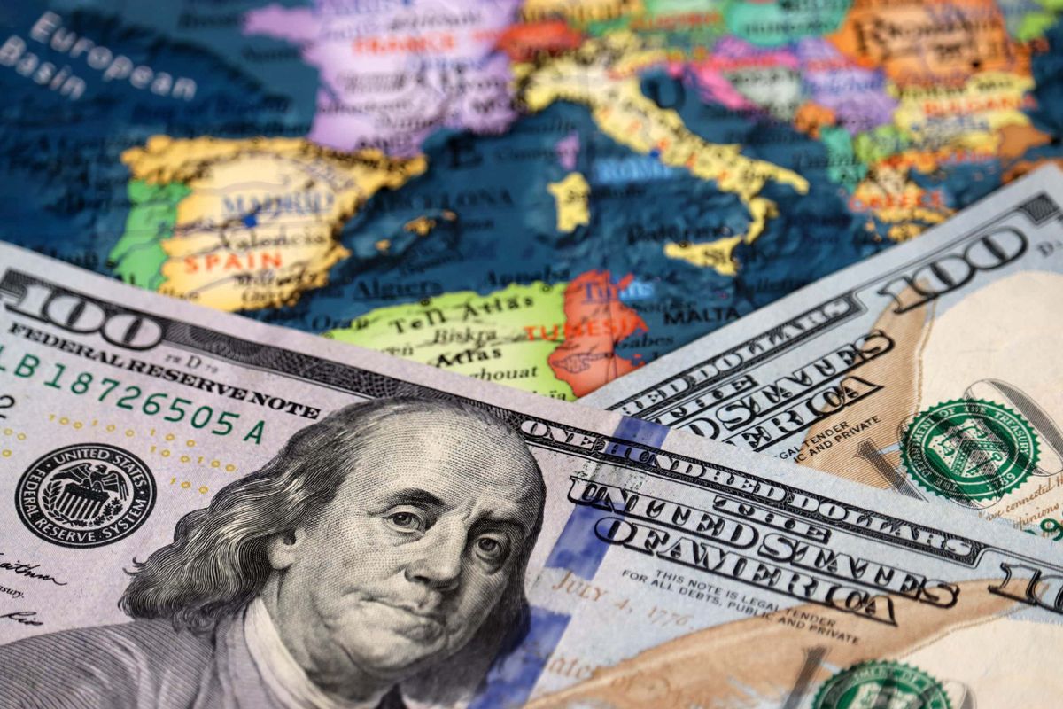 Euro tritt auf der Stelle – warum sich der Kurs zum Dollar kaum bewegt