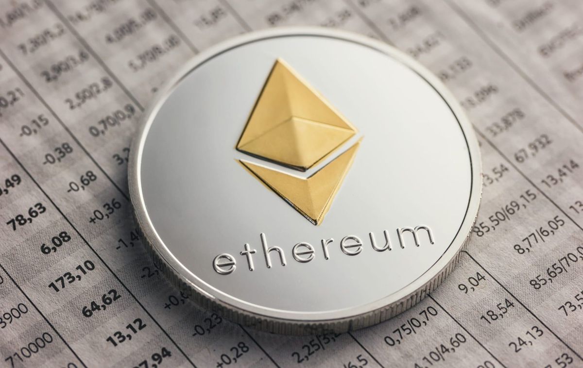 Ether durchbricht Schallmauer: Kryptowährung erreicht neues Rekordhoch