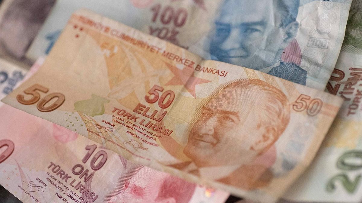 Lira taumelt – und mit ihr die Türkei