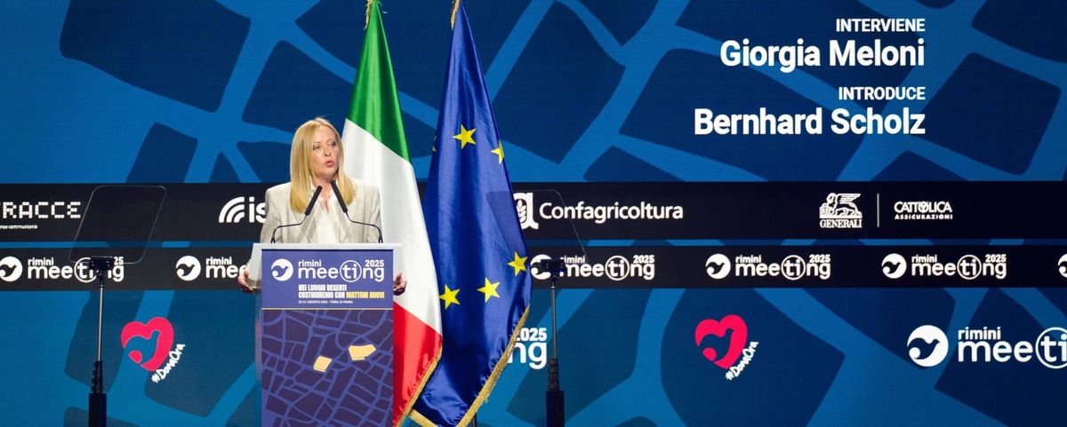 Meloni attackiert Brüssel mit drastischer Warnung