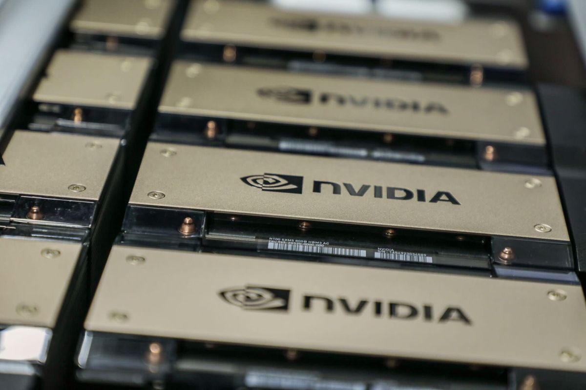 Milliardenflut für Nvidia – Trumps Chip-Kehrtwende öffnet den Markt