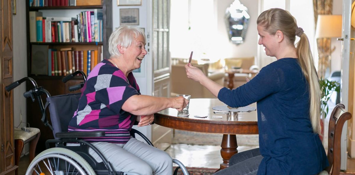 Pflegende Angehörige am Limit – und die Politik schaut zu