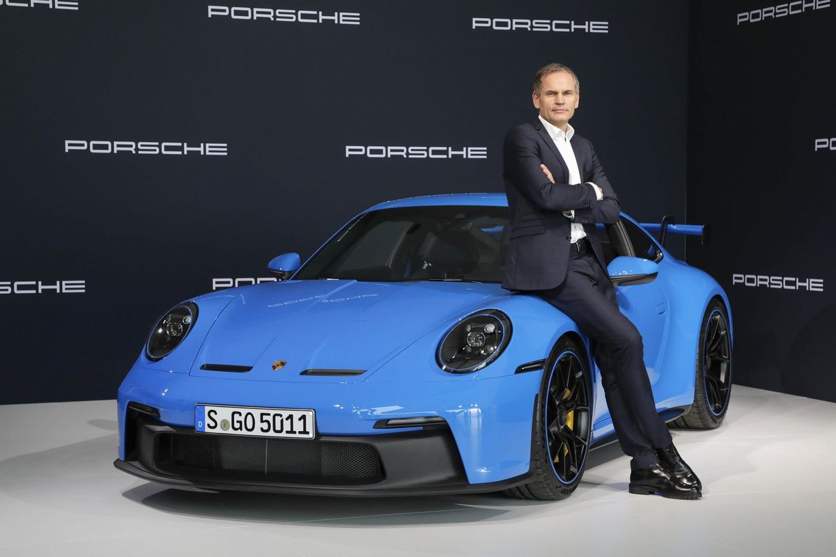 Porsche auf Chef-Suche – warum Oliver Blume den Posten nicht mehr halten kann