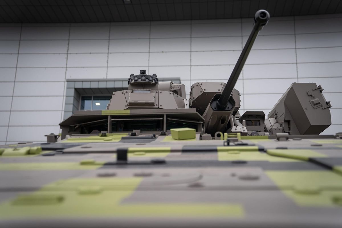 Rüstung 2.0 – Sind aktiv gemanagte Fonds der bessere Weg?