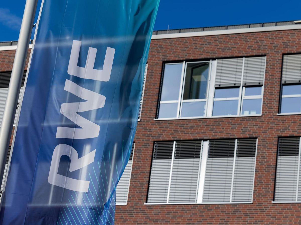 RWE verfehlt Erwartungen – Anleger strafen Aktie ab