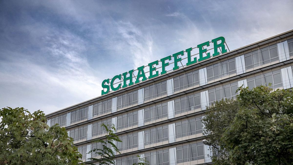 Schaeffler-Aktie hebt ab: Citigroup erklärt den Zulieferer zum künftigen Champion
