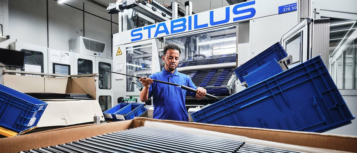 Stabilus meldet Gewinneinbruch – Autozulieferer kommt unter Druck